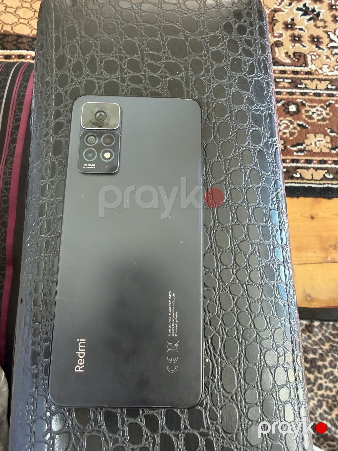 Xiaomi Redmi Note 11 Pro Timeless Purple 128GB/6GB — Smartfonlar, Tovuz (2)