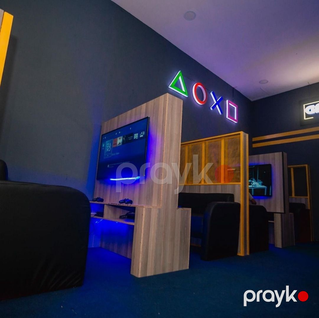 PlayStation klub avadanlığı — Biznes və avadanlıq, Bakı (3)