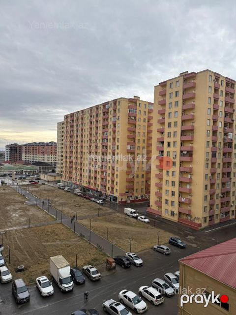 Satılır 2 otaqlı Bina evi menzil (Yeni tikili), 67 m², Saray — Abşeron