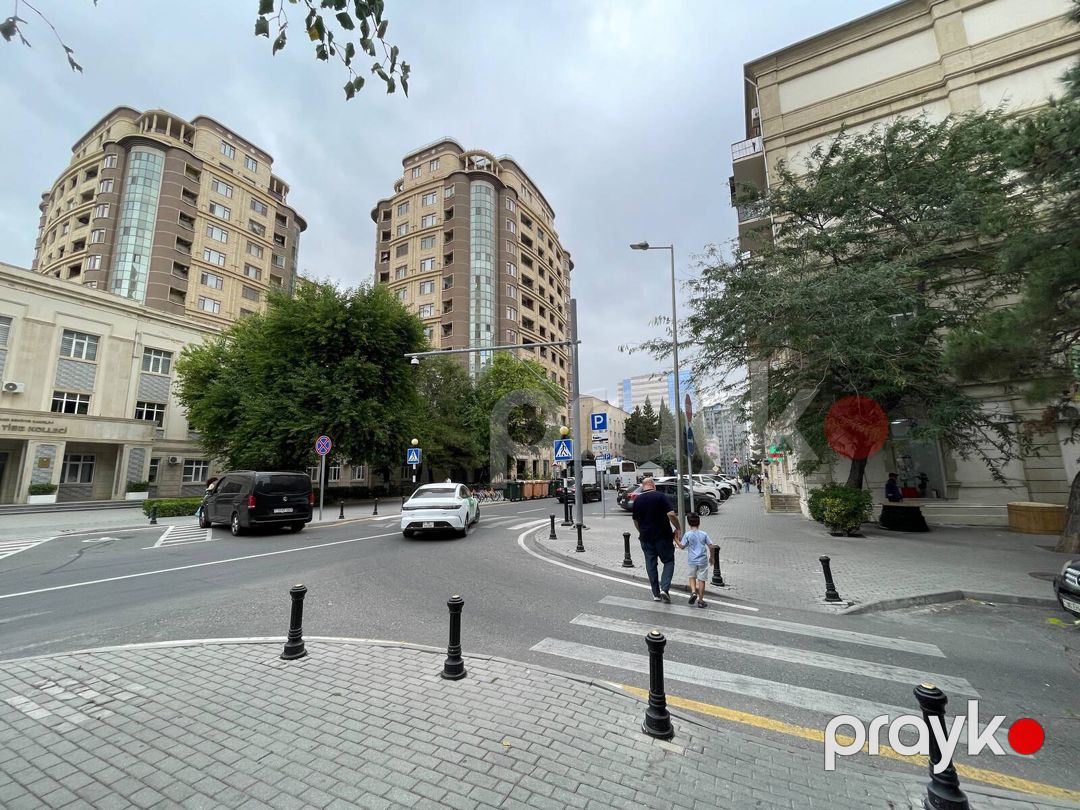 İcarəyə verilir 3 otaqlı ofis 100 m² — Ofis, Bakı (9)