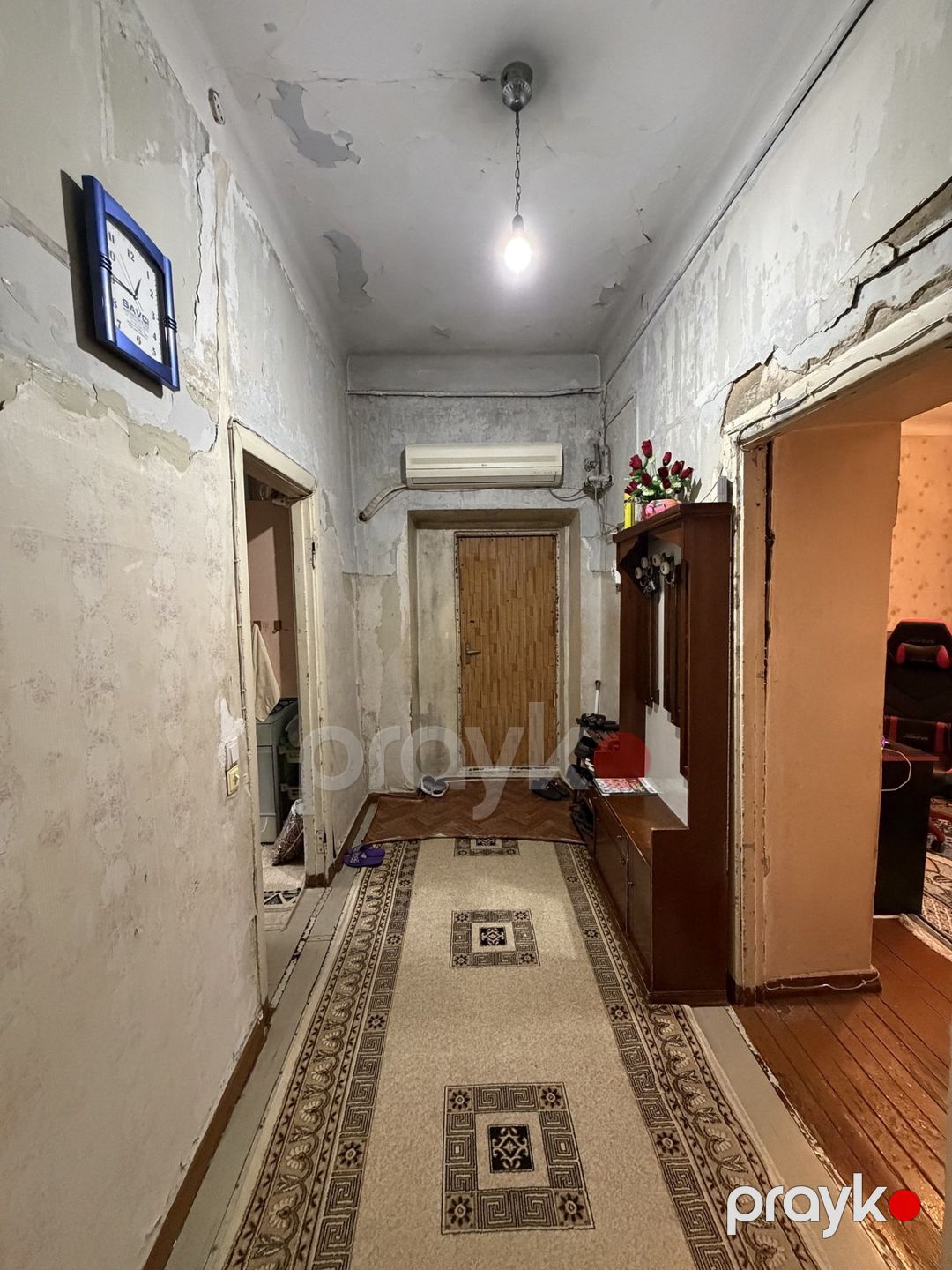 Satılır 3 otaqlı köhnə tikili 80 m² — Mənzil, Bakı (7)