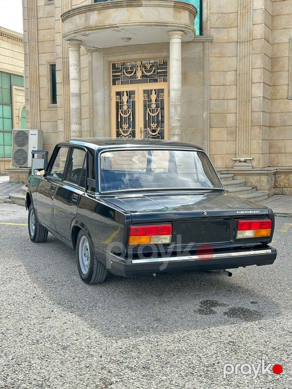 Lada (VAZ) 2107, 1.6 L, 2010 il, 840 000 km — Avtomobillər, Bakı (4)