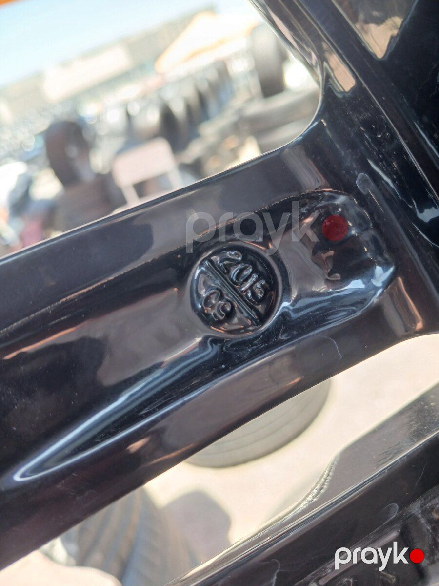 Hyundai Santa Fe təkəri R19 — Ehtiyat hissələri və aksesuarlar, Bakı (5)