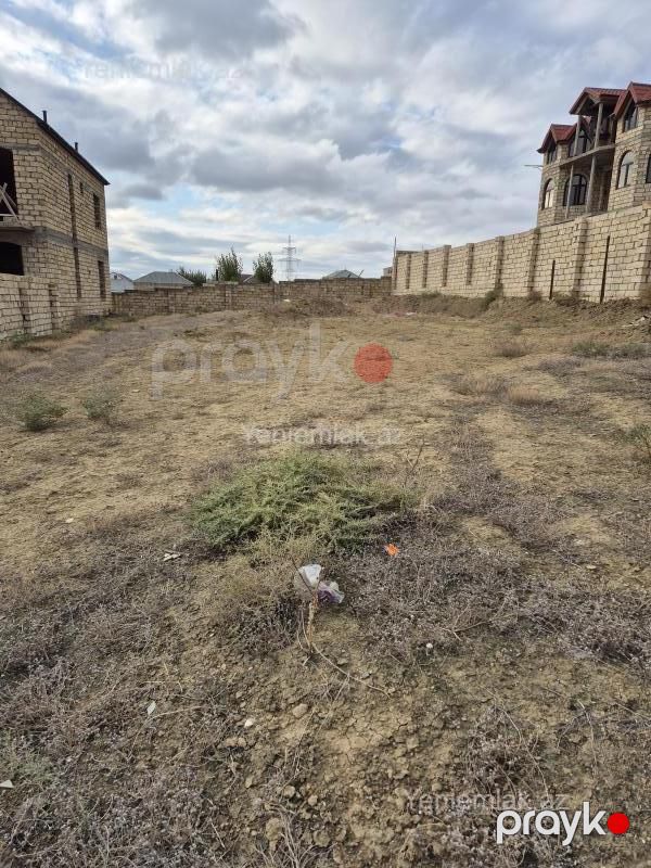 Satılır Torpaq sahəsi, 8 sot, Saray — Torpaq, Abşeron (2)