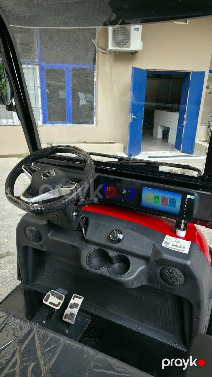 SkyJet Smart Golf 2026 il — Motosiklet və mopedlər, Bakı (5)