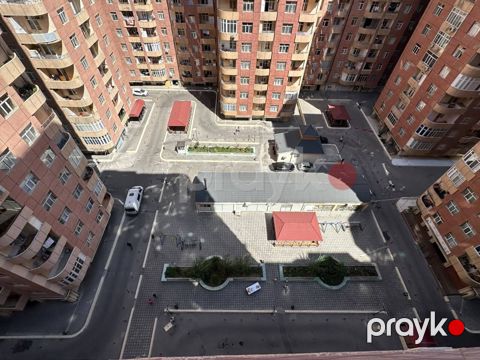 Satılır 2 otaqlı yeni tikili 125 m² — Bakı