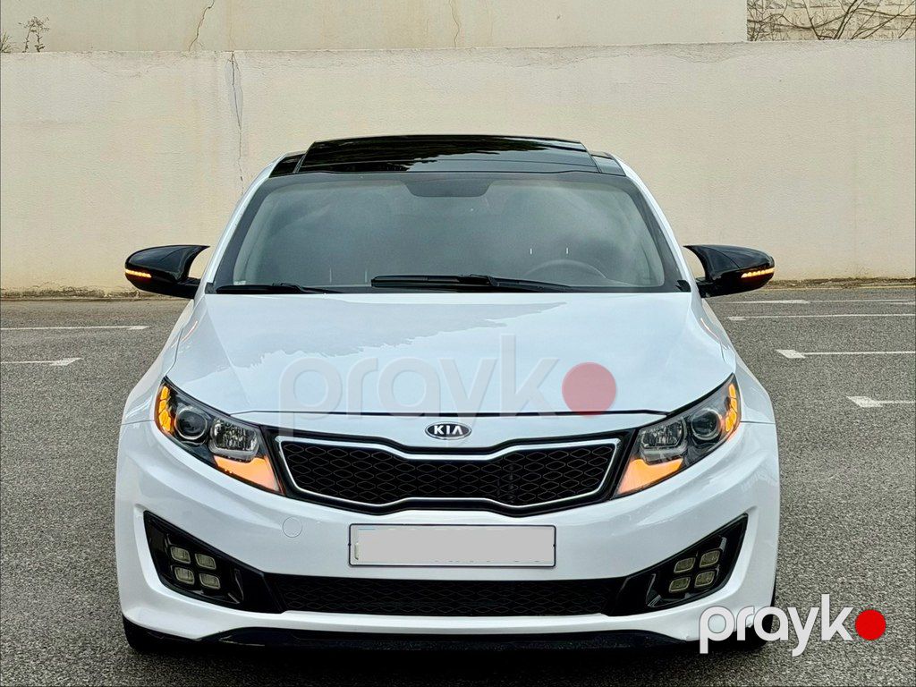 Kia Optima, 2.0 L, 2013 il, 142 000 km — Avtomobillər, Bakı (5)