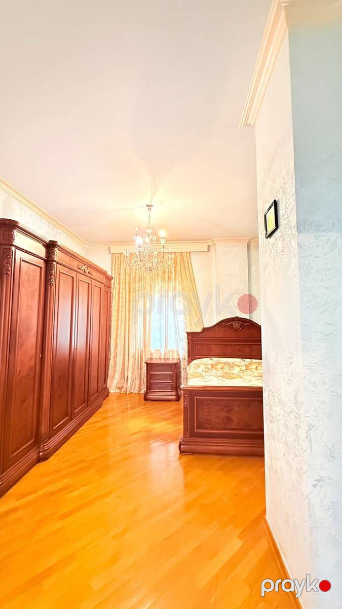 Satılır 3 otaqlı yeni tikili 135 m² — Mənzil, Bakı (7)