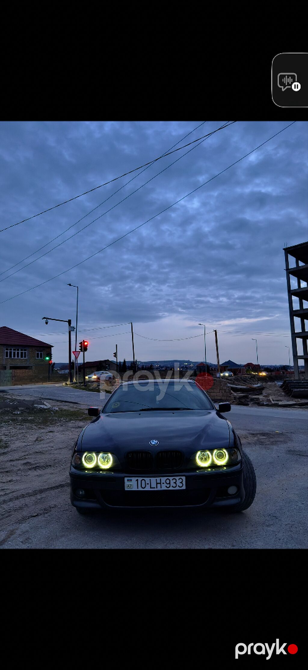BMW 5 series: 2.5 l 2007 il Sedan — Avtomobillər, Bakı (2)