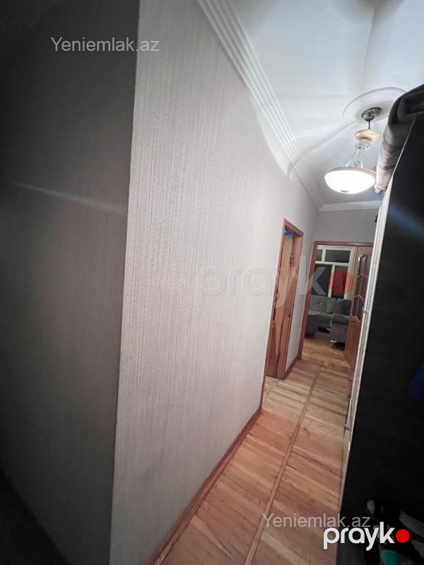 Satılır 3 otaqlı Bina evi menzil (Köhnə tikili), 65 m², Sabunçu rayonu — Mənzil, Bakı (4)
