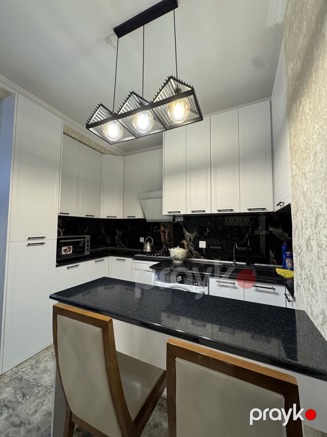 İcarəyə verilir 3 otaqlı yeni tikili 110 m² — Mənzil, Bakı (3)