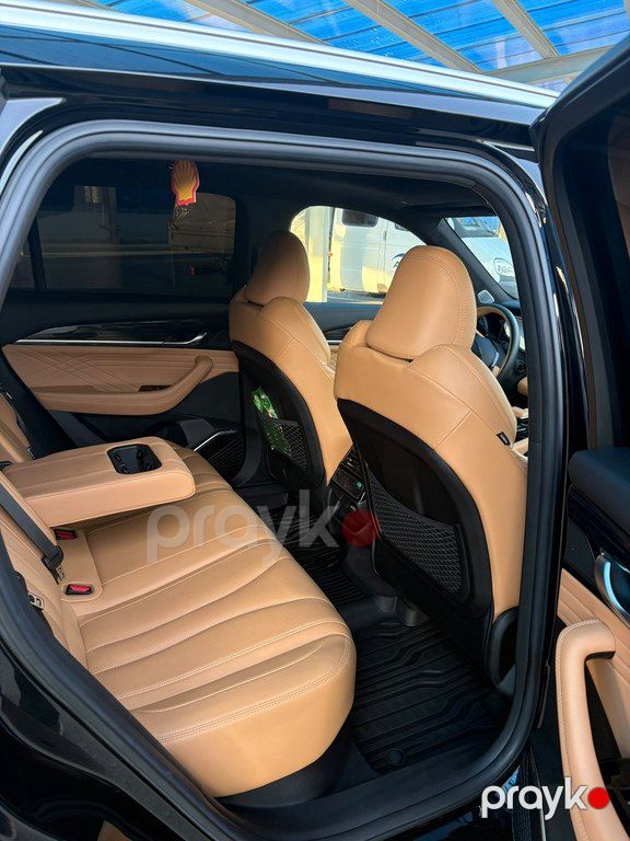 Geely Monjaro, 1.5 L, 1.64 kWh, 2025 il, 19 000 km — Avtomobillər, Bakı (7)