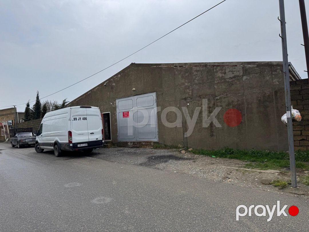 İcarəyə verilir obyekt 1150 m² — Əmlak, Sumqayıt (7)