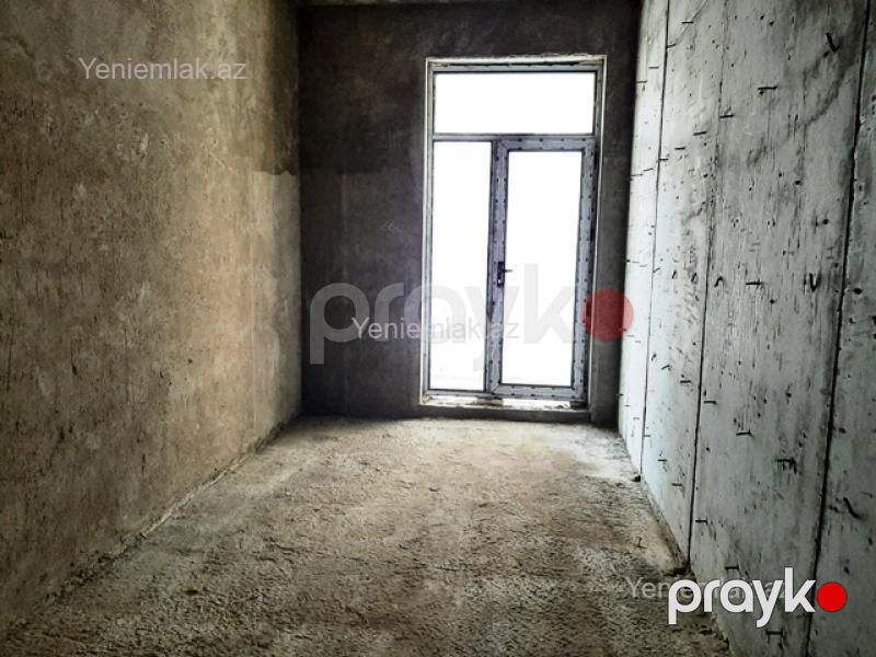 Satılır 3 otaqlı Bina evi menzil (Yeni tikili), 106 m², Nərimanov rayonu — Mənzil, Bakı (4)