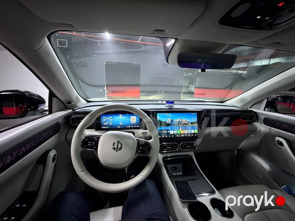 Leapmotor C11, 76.6 kWh, 2023 il, 100 129 km — Avtomobillər, Bakı (5)