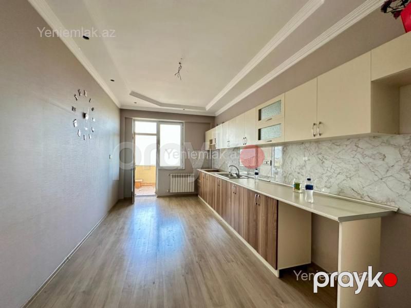 Satılır 3 otaqlı Bina evi menzil (Yeni tikili), 119.8 m², Yasamal rayonu — Mənzil, Bakı (4)