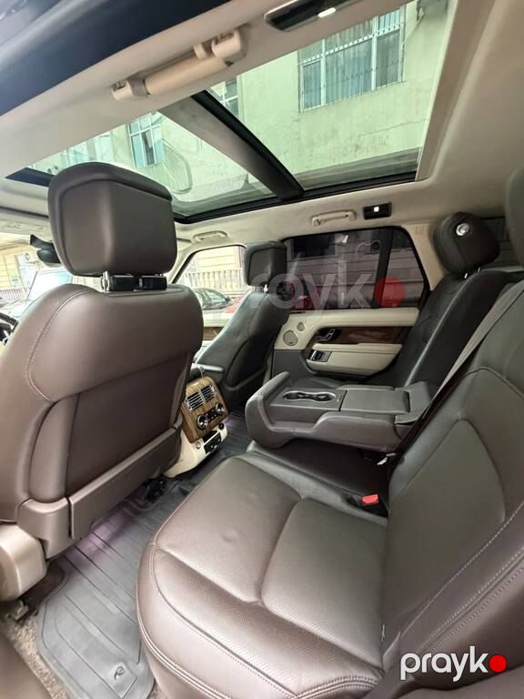 Land Rover Range Rover, 3.0 L, 2018 il, 177 000 km — Avtomobillər, Bakı (10)