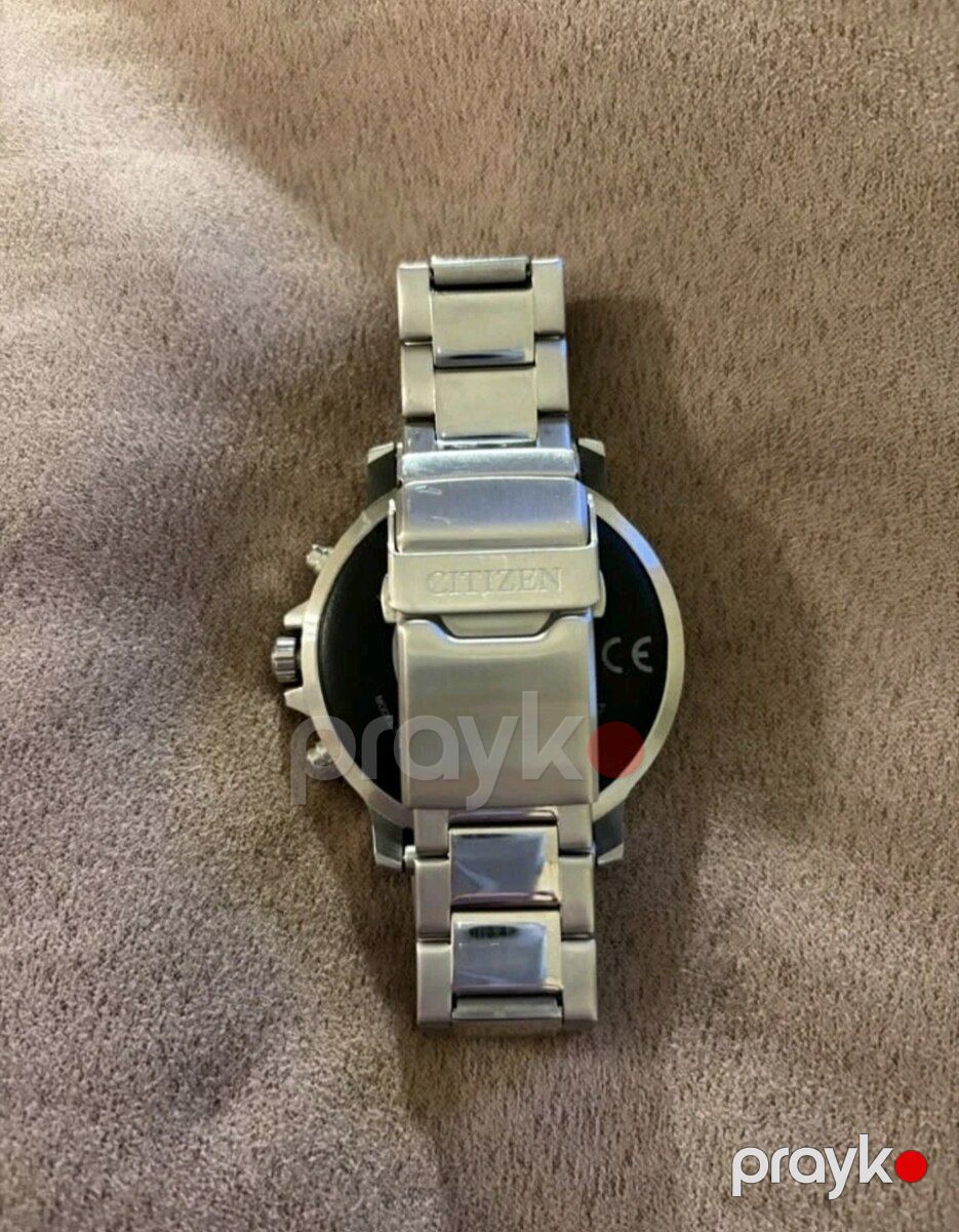 Smart saat Citizen CZ Smart 46 mm — Ağıllı saatlar və biləkliklər, Sumqayıt (3)