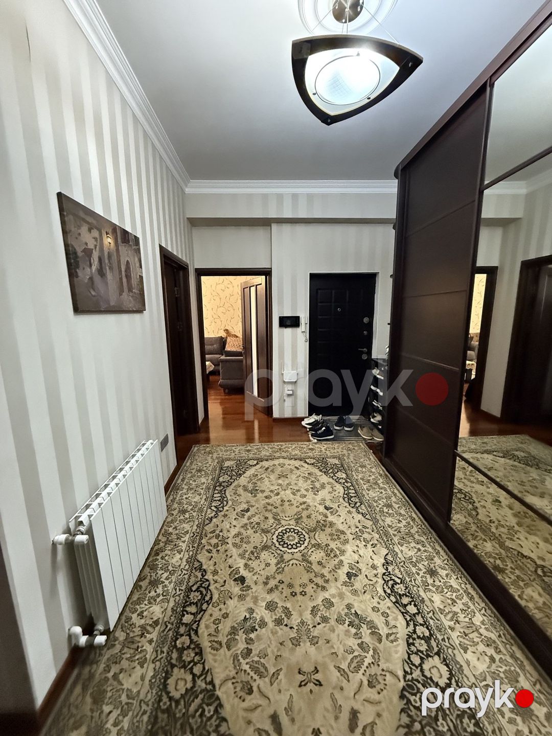 Satılır 2 otaqlı yeni tikili 85 m² — Mənzil, Bakı (6)