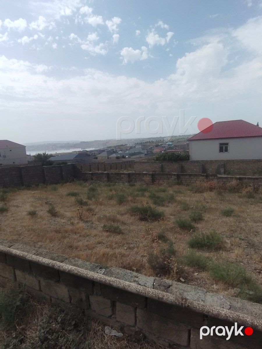Satılır torpaq 8 sot — Torpaq, Bakı (8)
