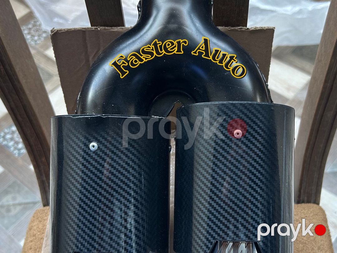 BMW F10 F30 E60 səsboğucu başlıqları — Ehtiyat hissələri və aksesuarlar, Bakı (8)