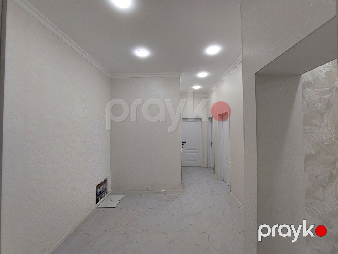 Satılır 3 otaqlı həyət evi/bağ evi 100 m² — Ev, villa, Bakı (12)