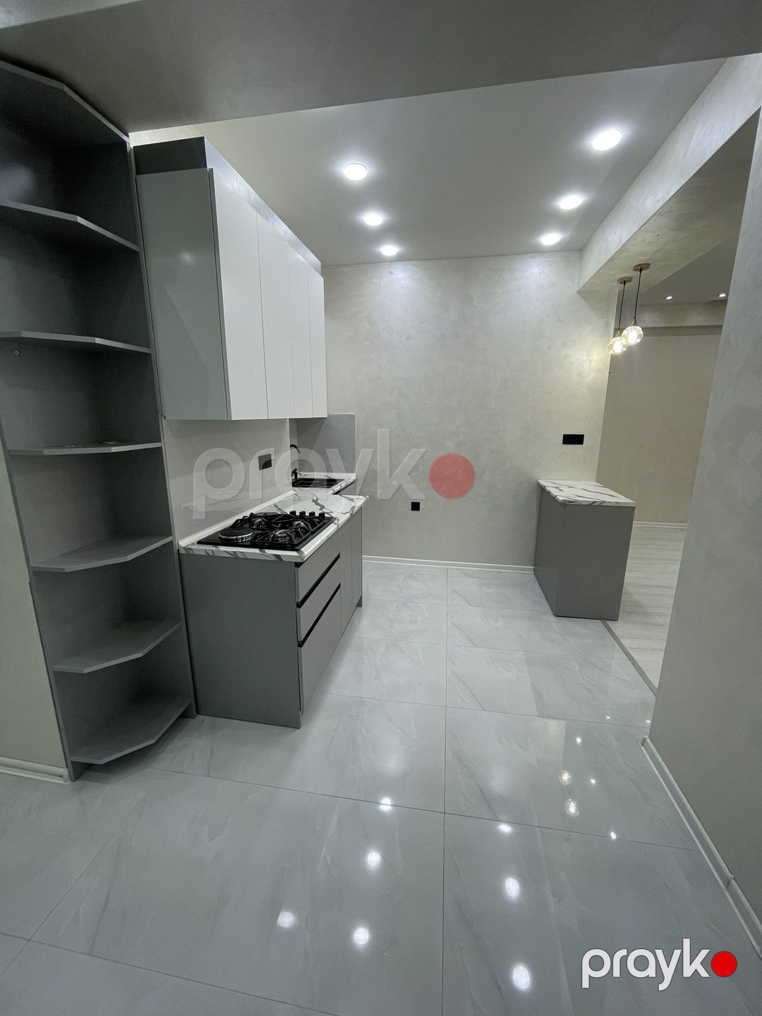 Satılır 2 otaqlı yeni tikili 48 m² — Mənzil, Xırdalan (12)