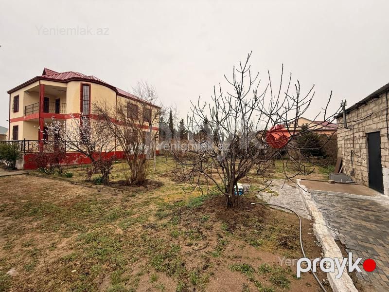 Satılır Torpaq sahəsi, 15 sot, Xəzər rayonu — Torpaq, Bakı (12)