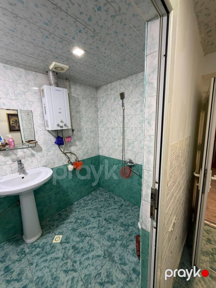 Satılır 3 otaqlı köhnə tikili 53 m² — Mənzil, Bakı (11)