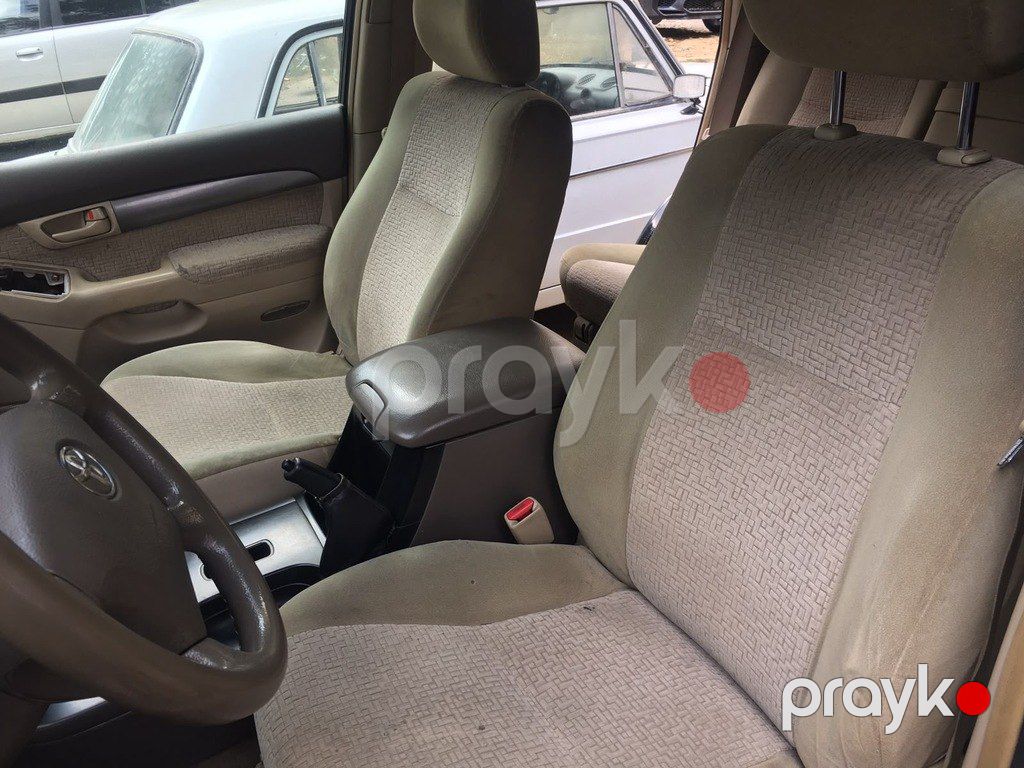 Toyota Land Cruiser Prado, 3.0 L, 2005 il, 228 510 km — Avtomobillər, Bakı (8)