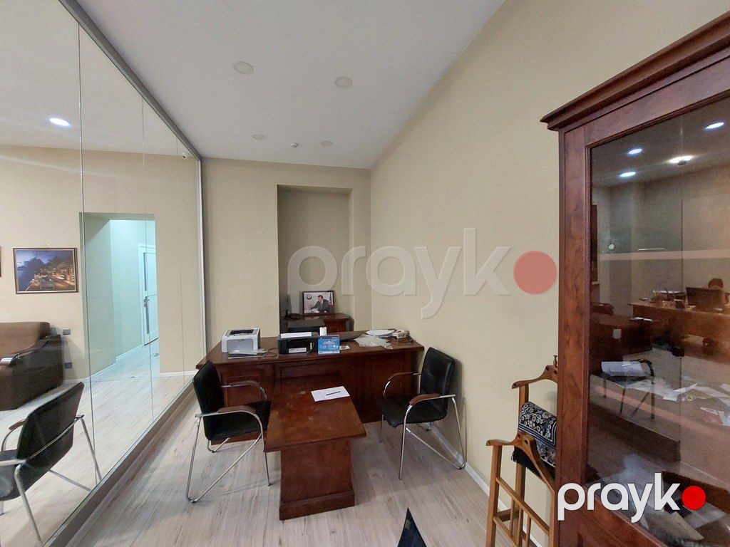 İcarəyə verilir 4 otaqlı ofis 120 m² — Ofis, Bakı (4)