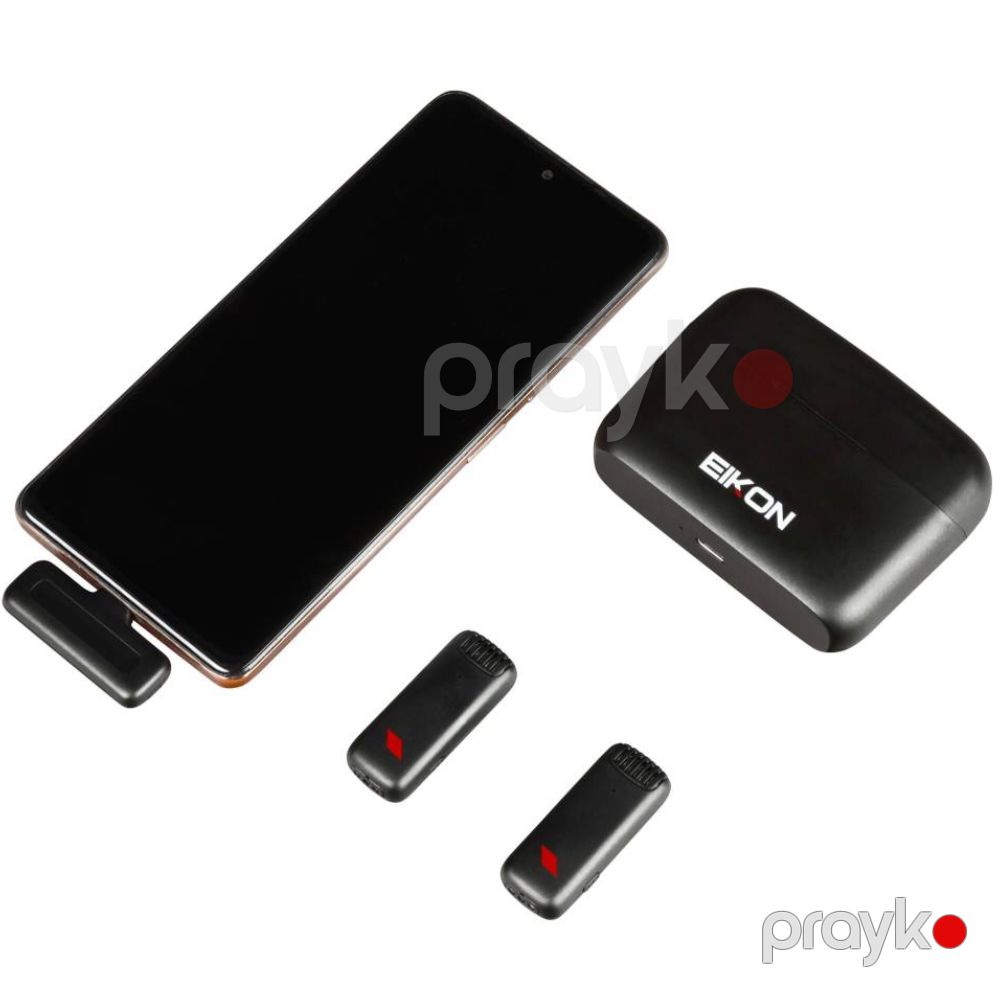 Mikrofon Proel Twınstream Wireless system — Mikrafonlar, Bakı (3)