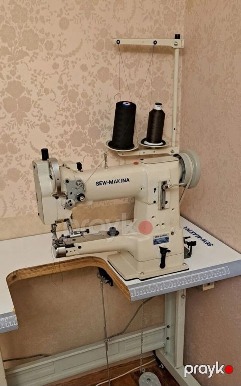 Tikiş maşını — Bakı