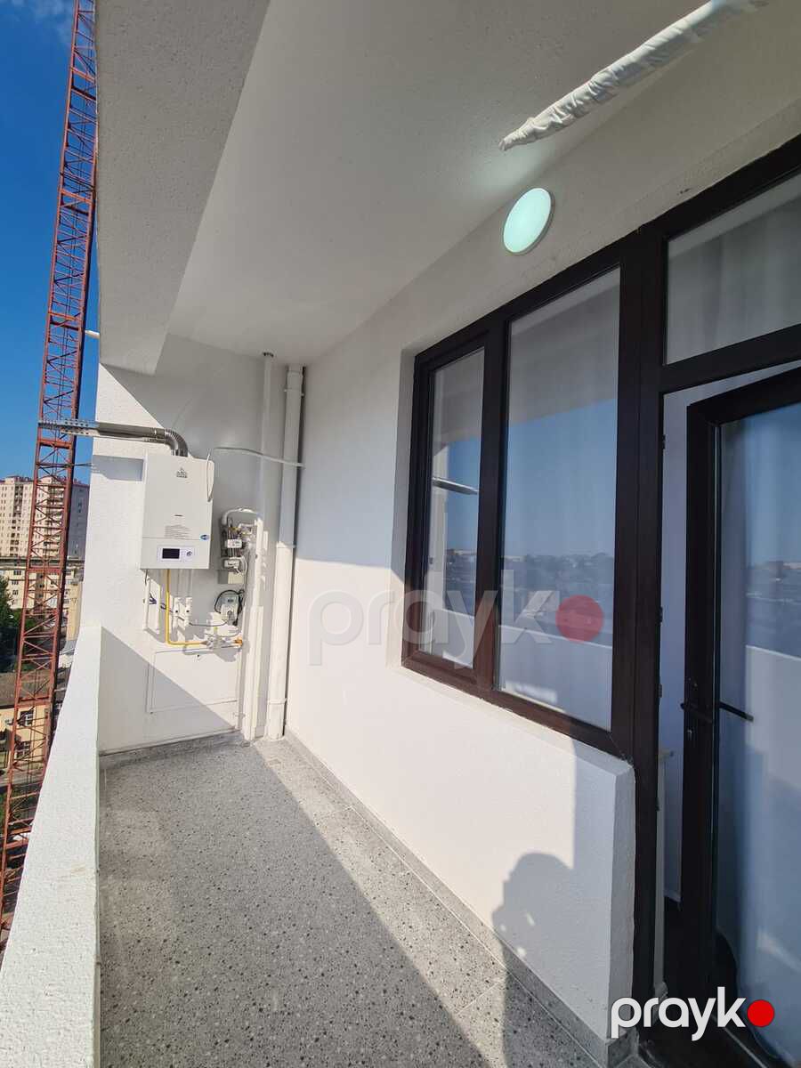 Satılır 3 otaqlı yeni tikili 108 m² — Mənzil, Bakı (11)