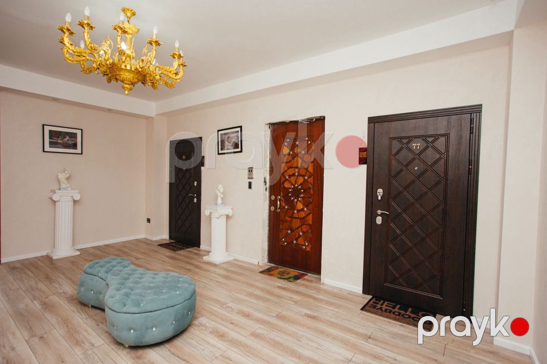İcarəyə verilir 3 otaqlı yeni tikili 165 m² — Mənzil, Bakı (12)
