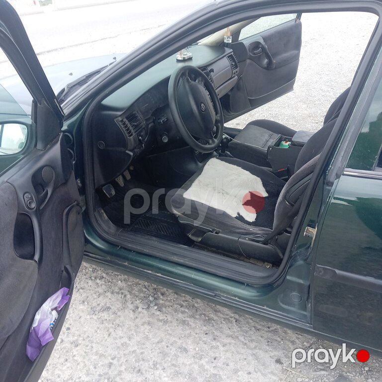 Opel Vectra, 1.6 L, 1998 il, 431 663 km — Avtomobillər, Ucar (5)