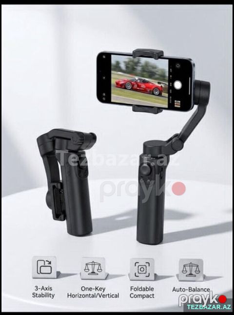 Telefon üçün telescopic jimball — Bakı