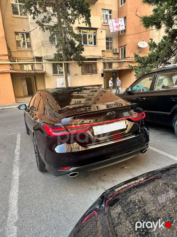 Toyota Camry, 2.5 L, 2019 il, 184 000 km — Avtomobillər, Bakı (2)