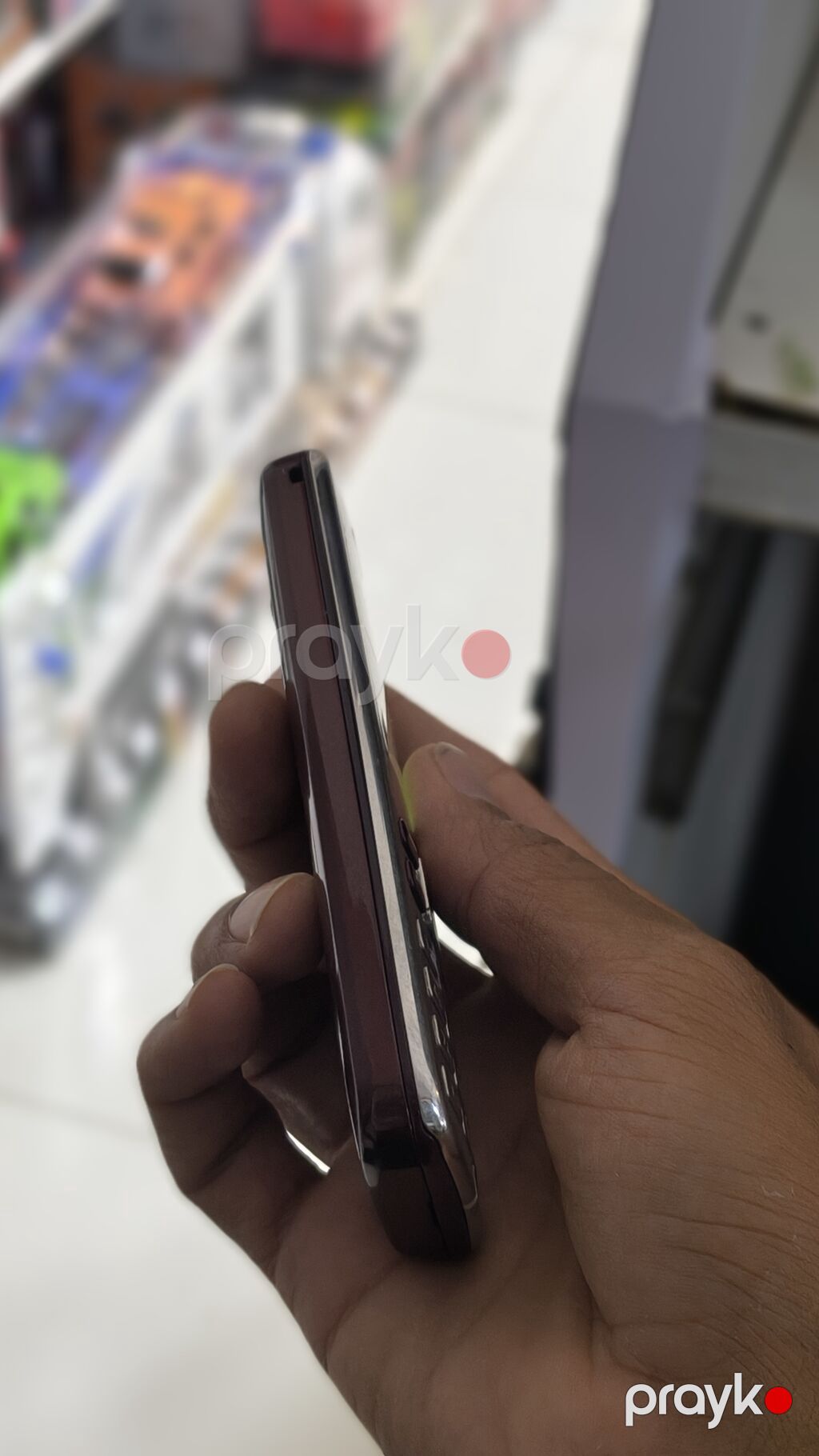 Samsung rəng - Qəhvəyi, İki sim kartlı — Samsung, Masazır (2)