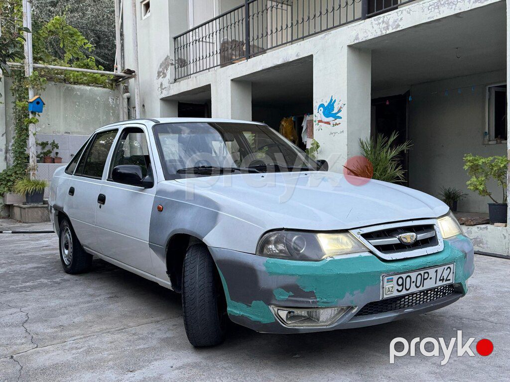 Daewoo Nexia, 1.6 L, 2010 il, 298 600 km — Avtomobillər, Bakı (3)