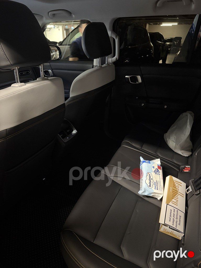 Baic BJ30, 1.5 L, 1.67 kWh, 2025 il, 2 570 km — Avtomobillər, Bakı (7)
