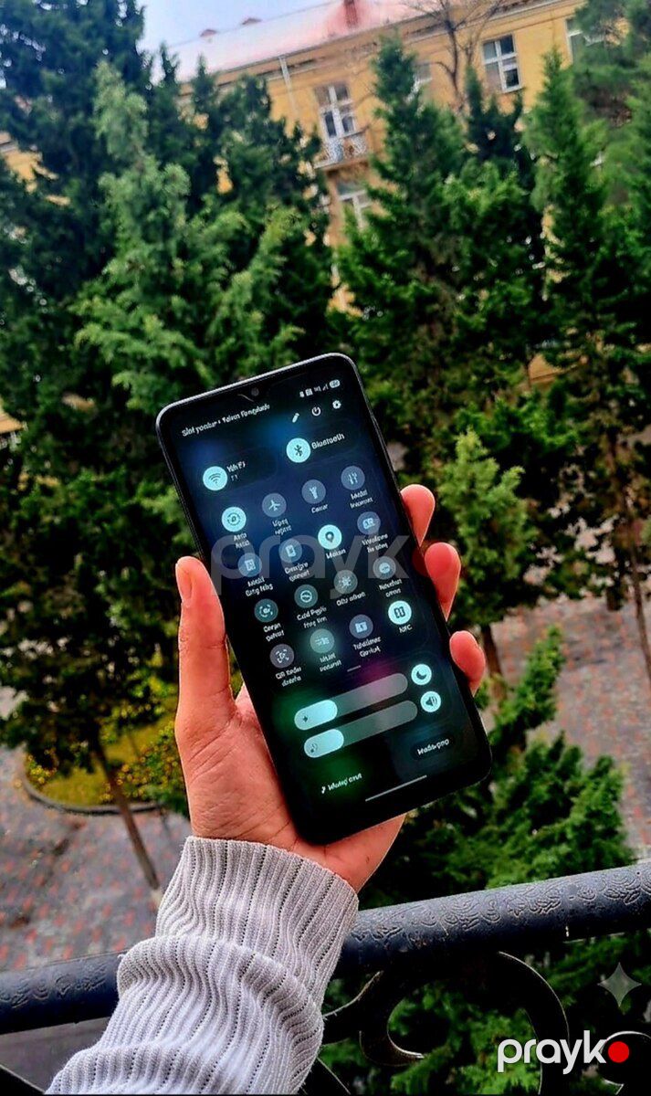Samsung Galaxy A33 5G Black 128GB/6GB — Smartfonlar, Bakı (9)