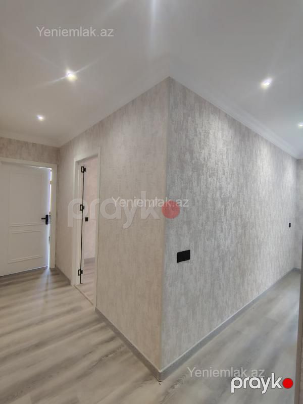 Satılır 2 otaqlı Bina evi menzil (Köhnə tikili), 60 m², Nərimanov rayonu — Mənzil, Bakı (7)
