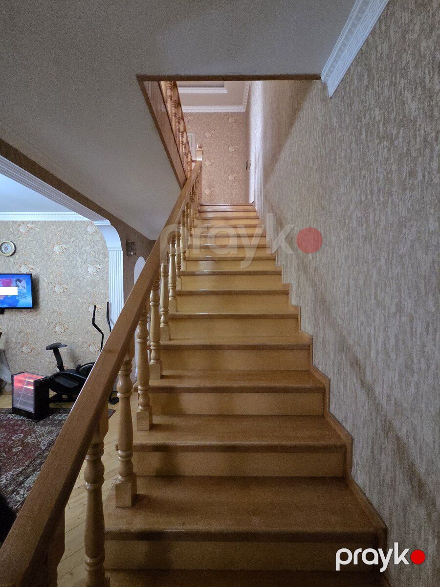 3-otaqlı mənzil, 7 Mkr., 150 m² — Mənzil, Bakı (6)