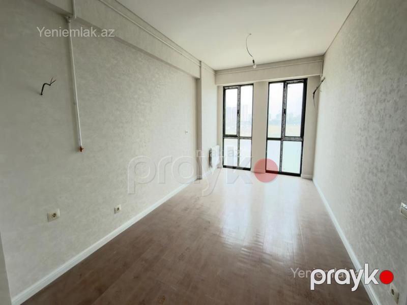 Satılır 2 otaqlı Bina evi menzil (Yeni tikili), 52 m², Yasamal rayonu — Mənzil, Bakı (2)