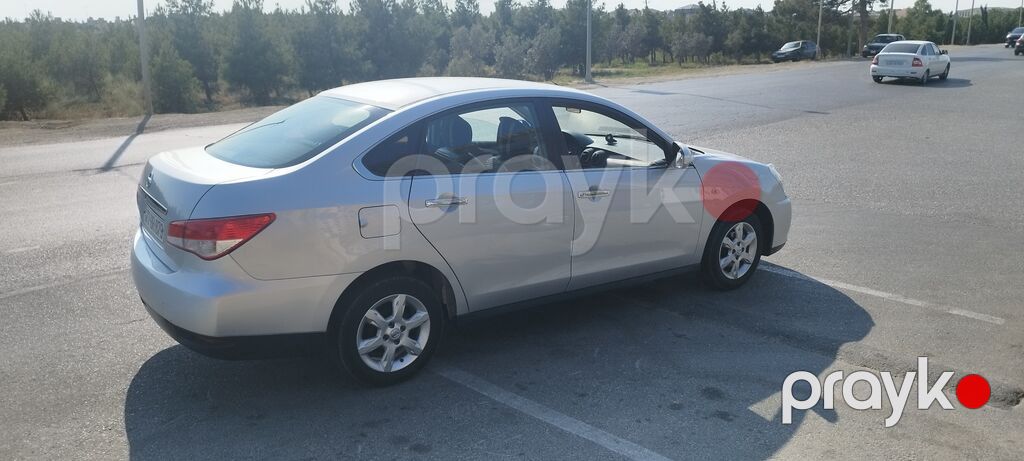 Nissan Almera: 1.6 l 2016 il Sedan — Avtomobillər, Bakı (3)