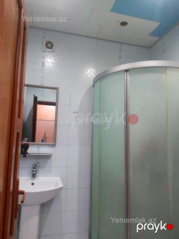 Satılır 2 otaqlı Bina evi menzil (Yeni tikili), 60 m², Xətai rayonu — Mənzil, Bakı (8)