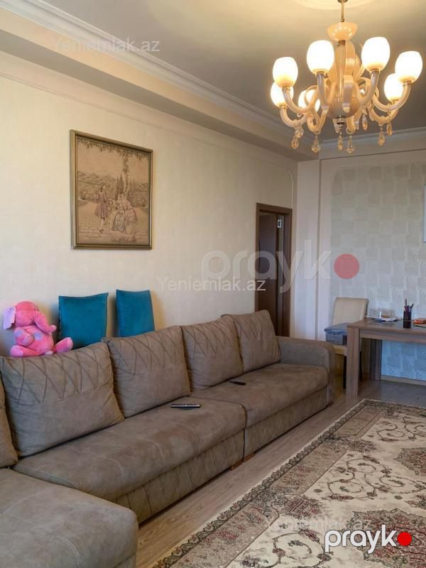 Satılır 2 otaqlı Bina evi menzil (Yeni tikili), 75 m², Sabunçu rayonu — Mənzil, Bakı (2)