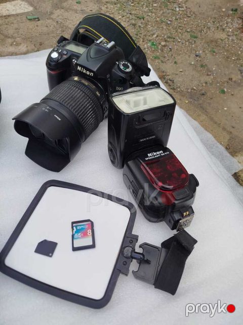 Fotoaparat — Bakı