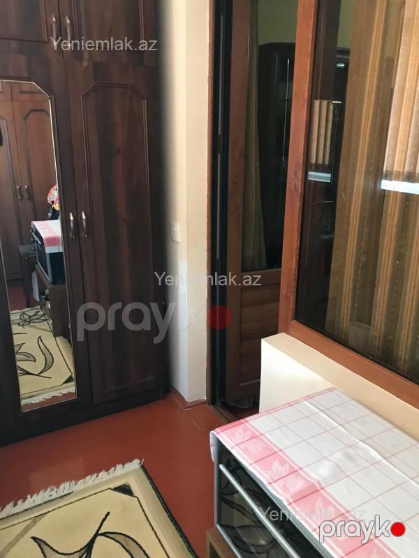 Satılır 2 otaqlı Bina evi menzil (Köhnə tikili), 43 m², 9-cu mikrorayon — Mənzil, Sumqayıt (10)